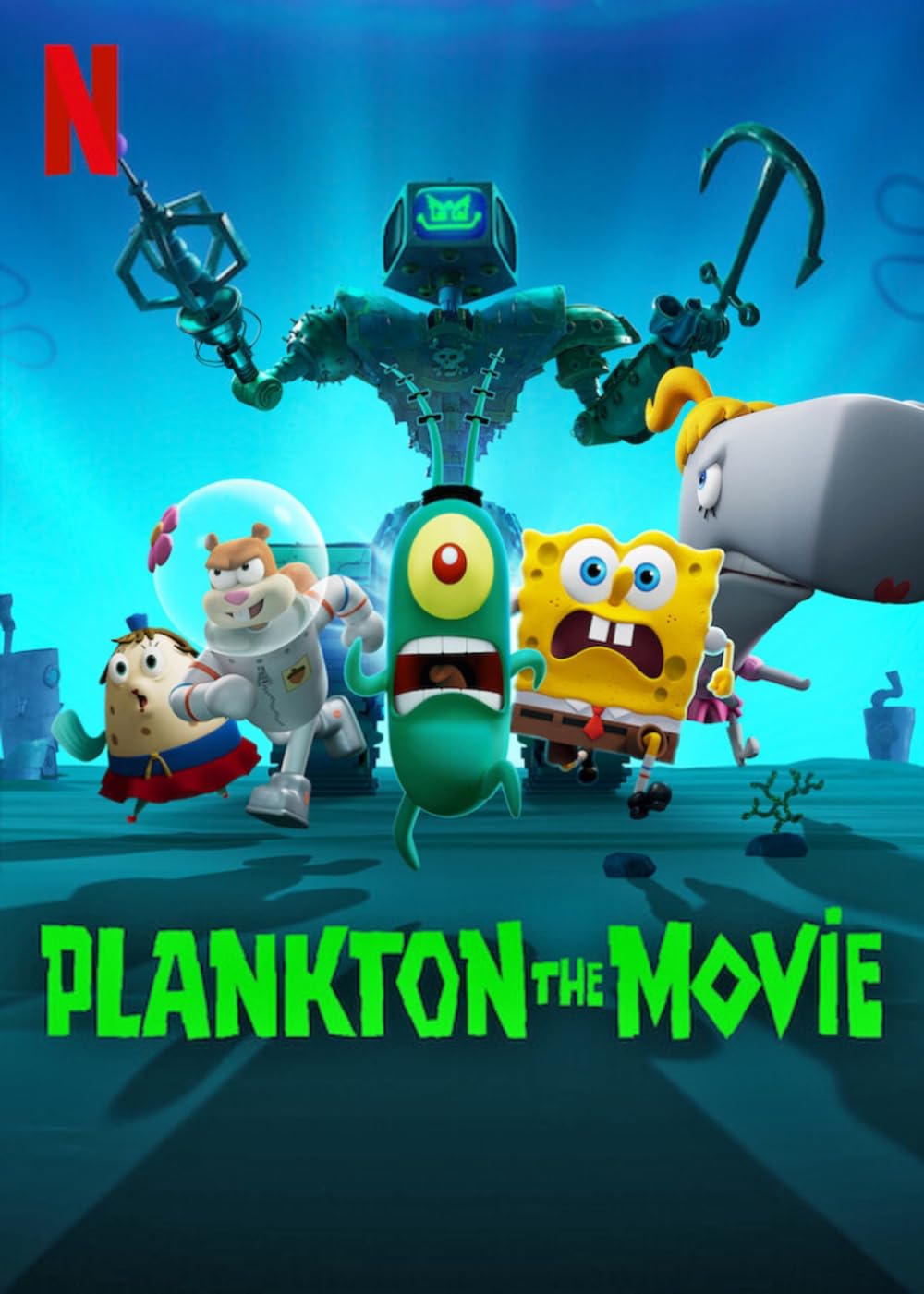 Plankton The Movie